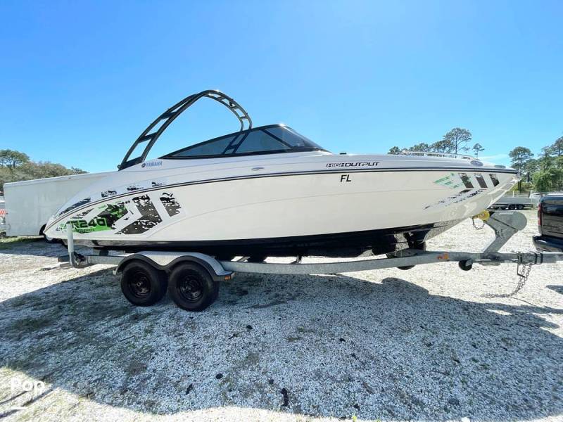 2016 Yamaha AR240 High Output, $ 55,000.00