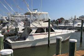 1986 Viking 41 Convertible, $ 69,995.00