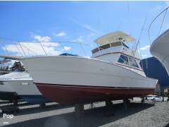 1986 Viking 41 Convertible, $ 69,995.00