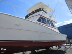 1986 Viking 41 Convertible, $ 69,995.00