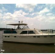 1967 Hatteras 38 Tri-cabin, $ 36,900.00