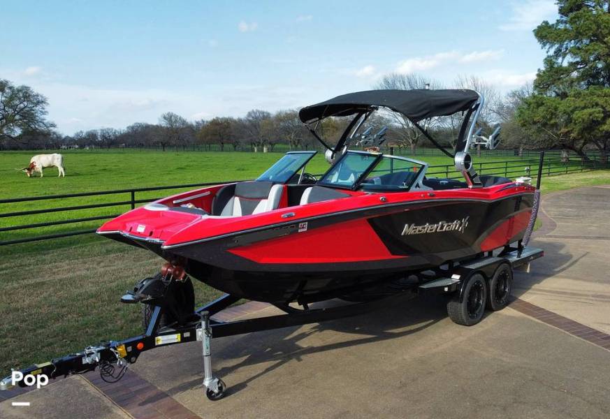 2017 Mastercraft X23, $ 115,000.00