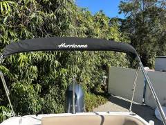 2016 Hurricane SD187, $ 29,900.00