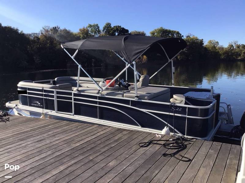 2022 Bennington 22S, $ 35,000.00