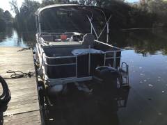 2022 Bennington 22S, $ 35,000.00