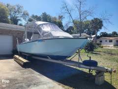 1987 Aquasport 250 CCP, $ 27,500.00
