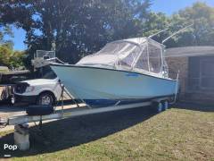 1987 Aquasport 250 CCP, $ 27,500.00