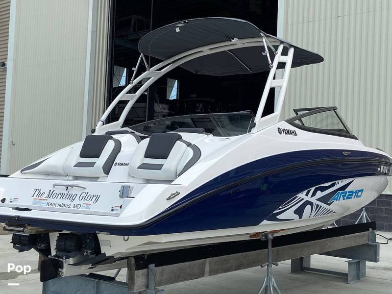 2022 Yamaha AR210, $ 44,500.00