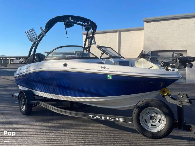 2022 Tahoe Fish Series 185 S, $ 44,450.00