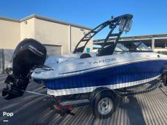2022 Tahoe Fish Series 185 S, $ 44,450.00