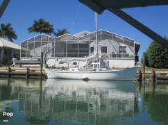 1990 Herreshoff 37 Diddikai, $ 44,350.00