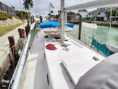 1990 Herreshoff 37 Diddikai, $ 44,350.00