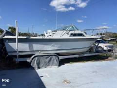 1986 Wellcraft 230 Sportsman, $ 17,500.00
