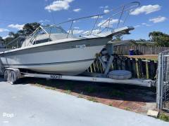1986 Wellcraft 230 Sportsman, $ 17,500.00