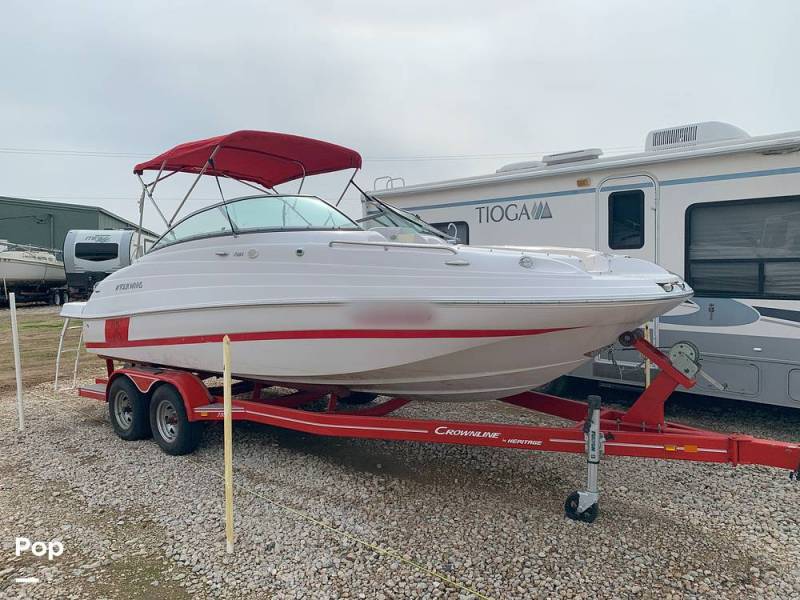 2008 Four Winns 224 Funship, $ 29,500.00