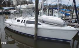 1994 Hunter 29.5, $ 37,000.00