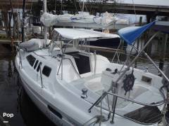 1994 Hunter 29.5, $ 37,000.00