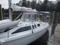 1994 Hunter 29.5, $ 37,000.00