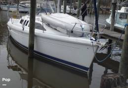 1994 Hunter 29.5, $ 37,000.00