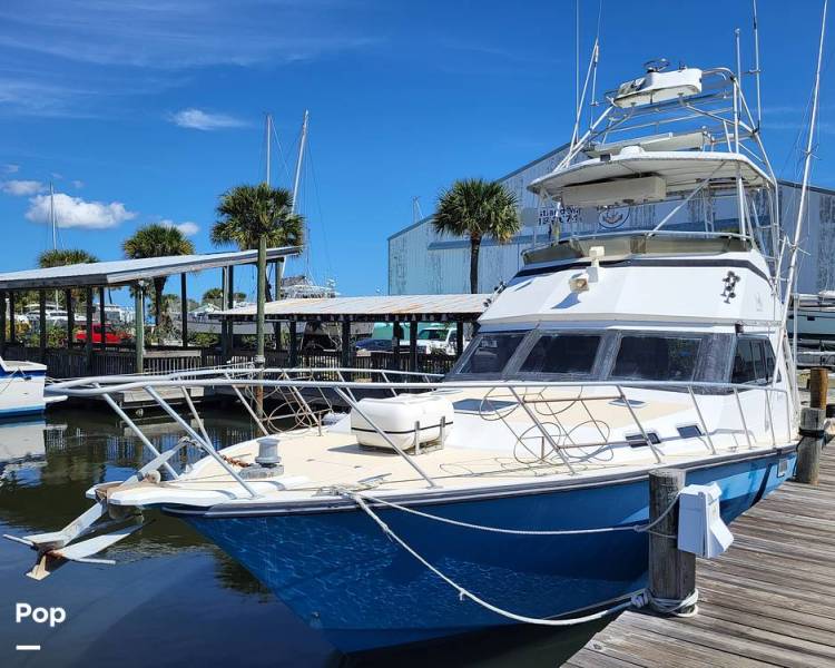 1987 Rampage 40 Convertible, $ 33,000.00