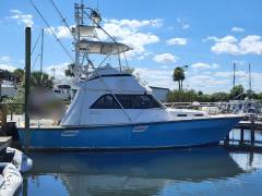 1987 Rampage 40 Convertible, $ 33,000.00