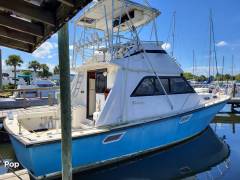 1987 Rampage 40 Convertible, $ 33,000.00