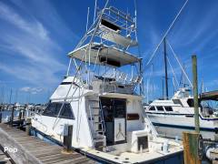 1987 Rampage 40 Convertible, $ 33,000.00