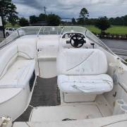 2002 Larson 254 Cabrio, $ 22,750.00
