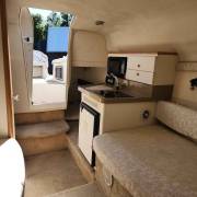 2002 Larson 254 Cabrio, $ 22,750.00