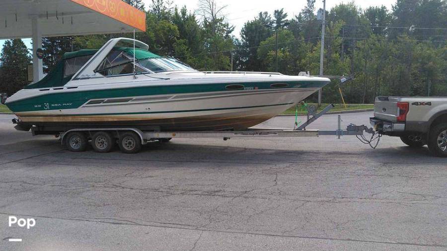 1993 Sea Ray 310 Sun Sport, $ 33,350.00