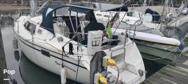 1991 Hunter Vision 32, $ 17,900.00