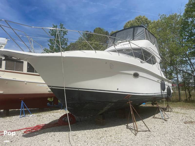 2004 Silverton 34 Convertible, $ 92,000.00