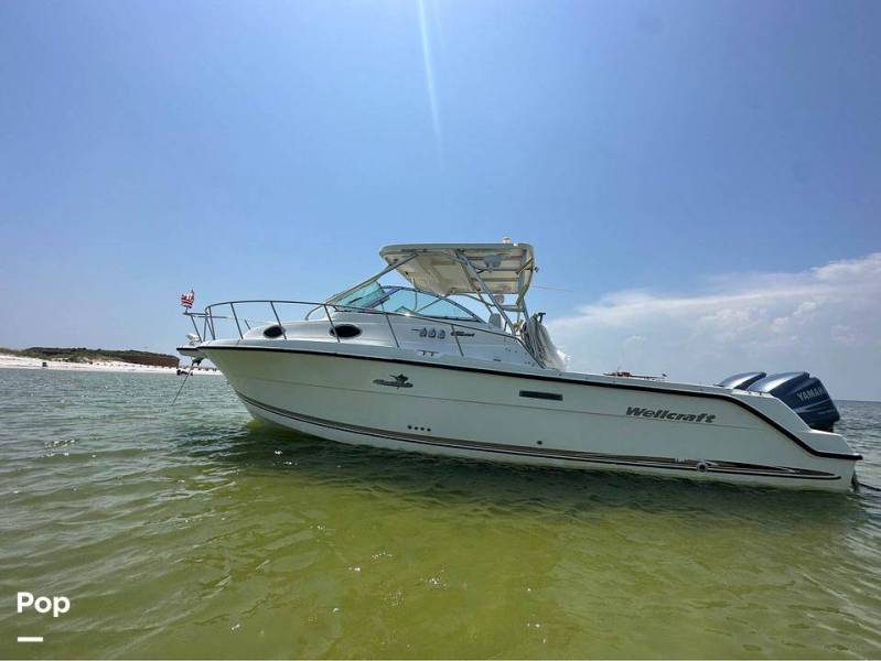2003 Wellcraft 290 Coastal, $ 106,000.00