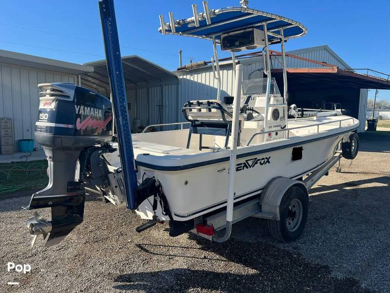 2003 Sea Fox 215 CC, $ 18,000.00