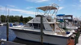 1985 Silverton Convertible 34, $ 17,000.00