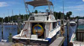 1985 Silverton Convertible 34, $ 17,000.00