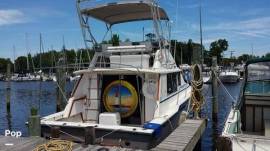 1985 Silverton Convertible 34, $ 17,000.00