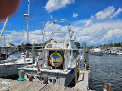 1985 Silverton Convertible 34, $ 17,000.00