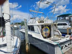 1985 Silverton Convertible 34, $ 17,000.00