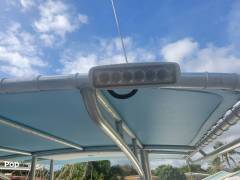 1993 Mako 261 B, $ 29,500.00