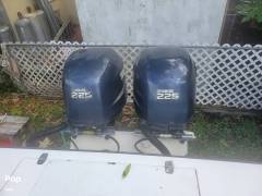 1993 Mako 261 B, $ 29,500.00