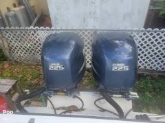 1993 Mako 261 B, $ 29,500.00