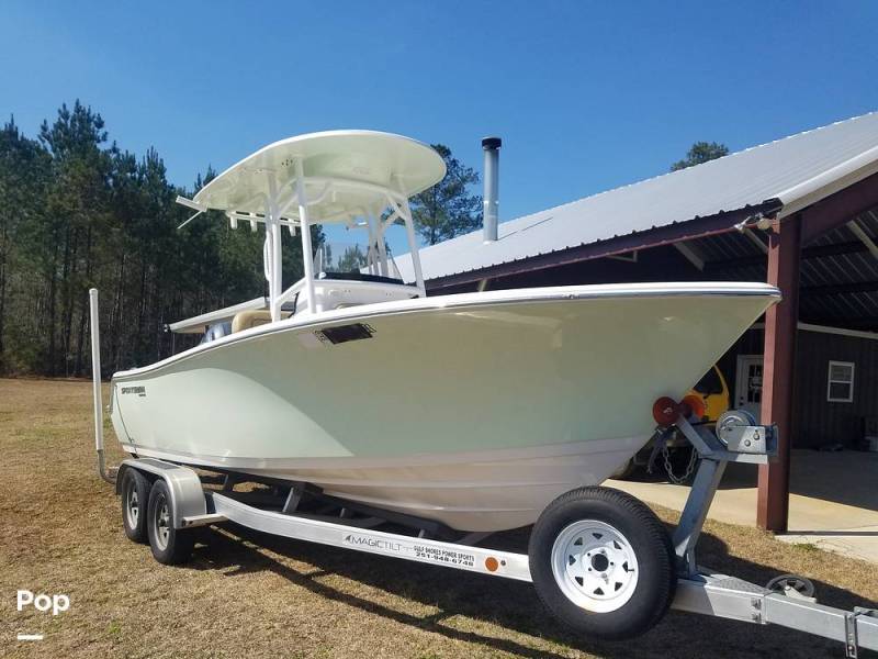 2021 Sportsman Open 212 Platinum, $ 78,400.00