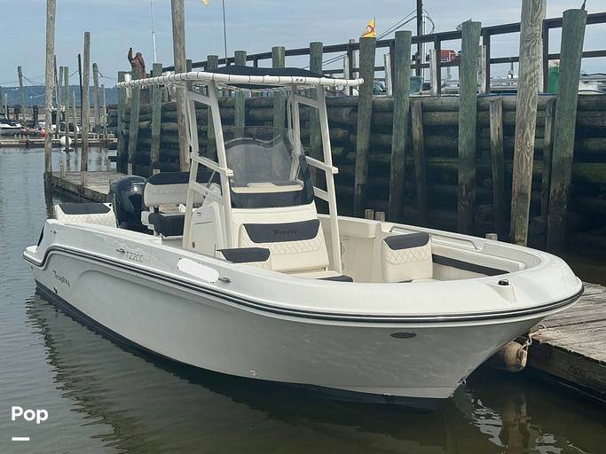 2023 Trophy 22CC, $ 38,999.00
