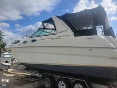 2001 Sea Ray 290 Sundancer, $ 37,000.00