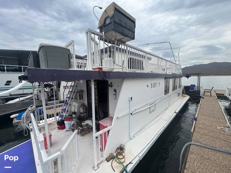 1985 Three Buoys 42, $ 65,999.00