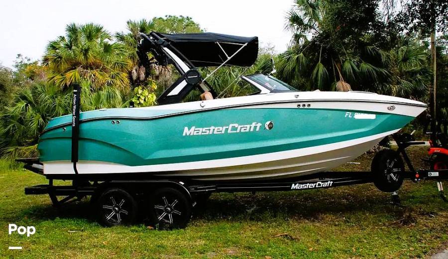 2022 Mastercraft X22 Saltwater Edition, $ 155,000.00