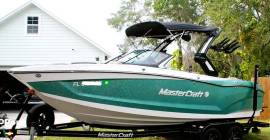 2022 Mastercraft X22 Saltwater Edition, $ 155,000.00