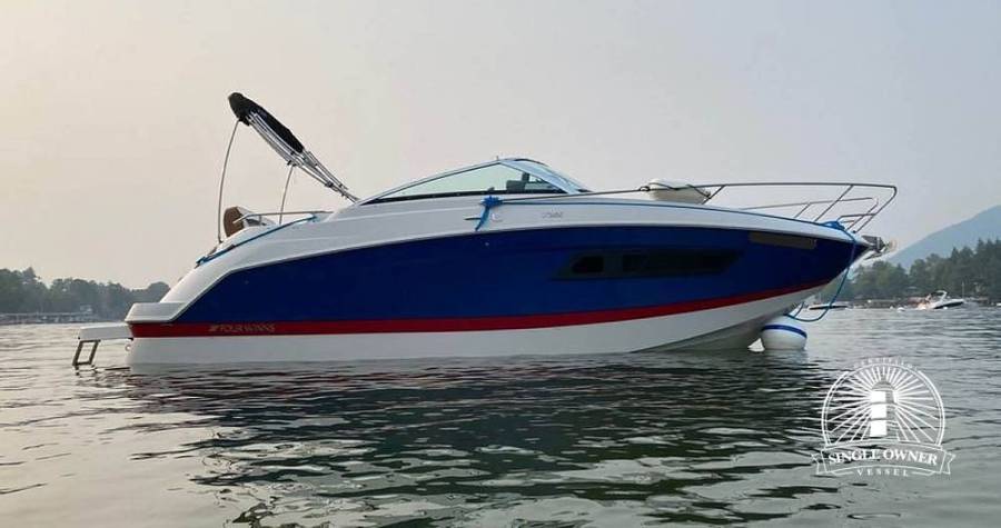 2018 Four Winns Vista 255, $ 79,900.00
