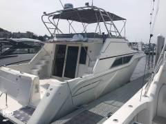 1988 Cruisers Yachts 4280 Express Bridge, $ 37,500.00